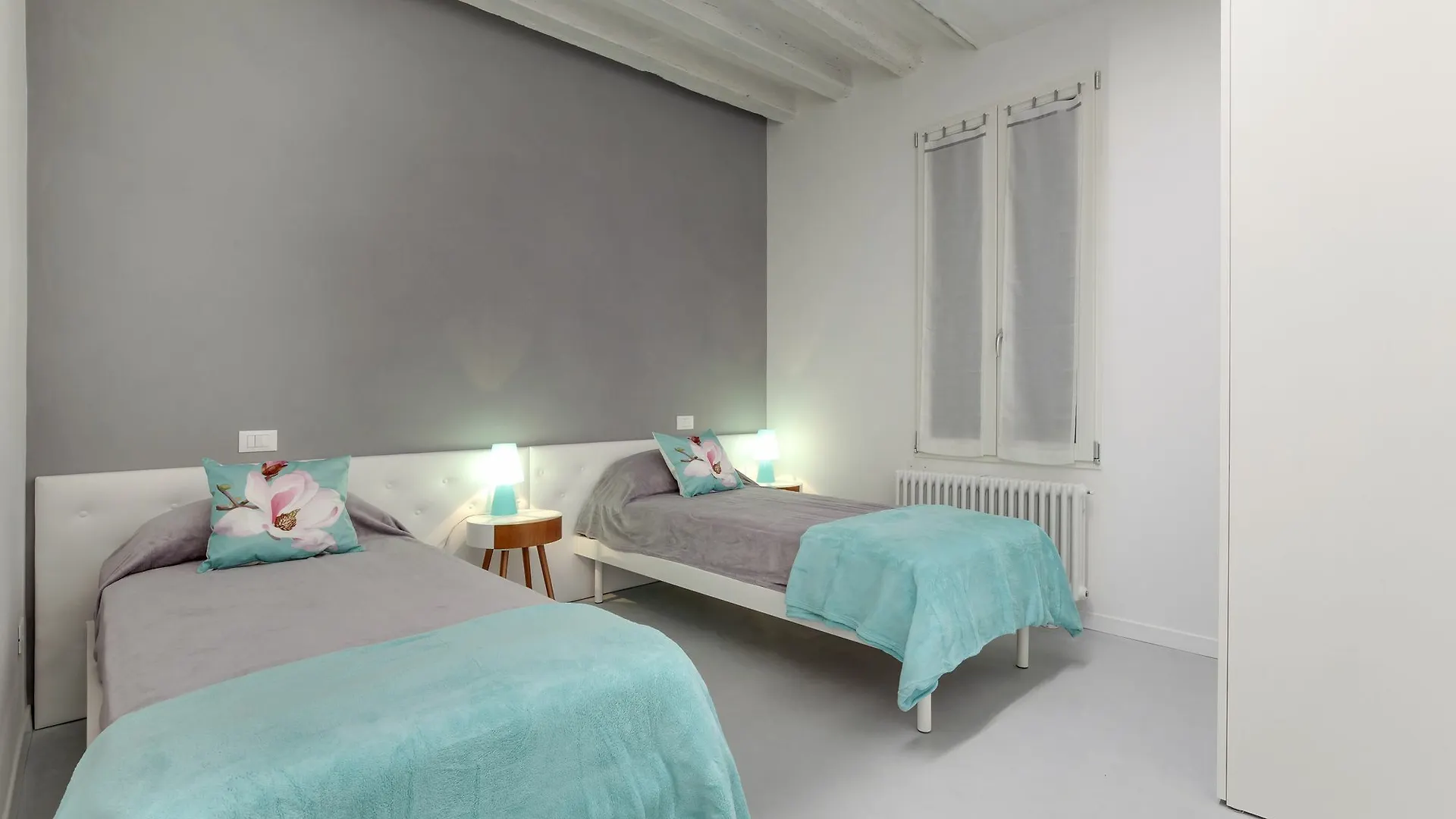 Hotell Santi Giovanni E Paolo Cannaregio Residence Venedig
