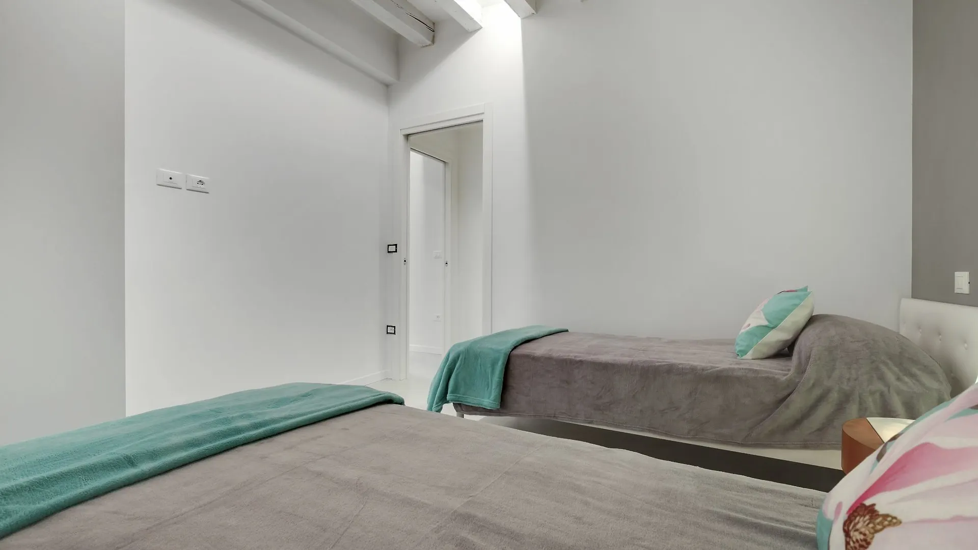 Santi Giovanni E Paolo Cannaregio Residence Venedig Hotell