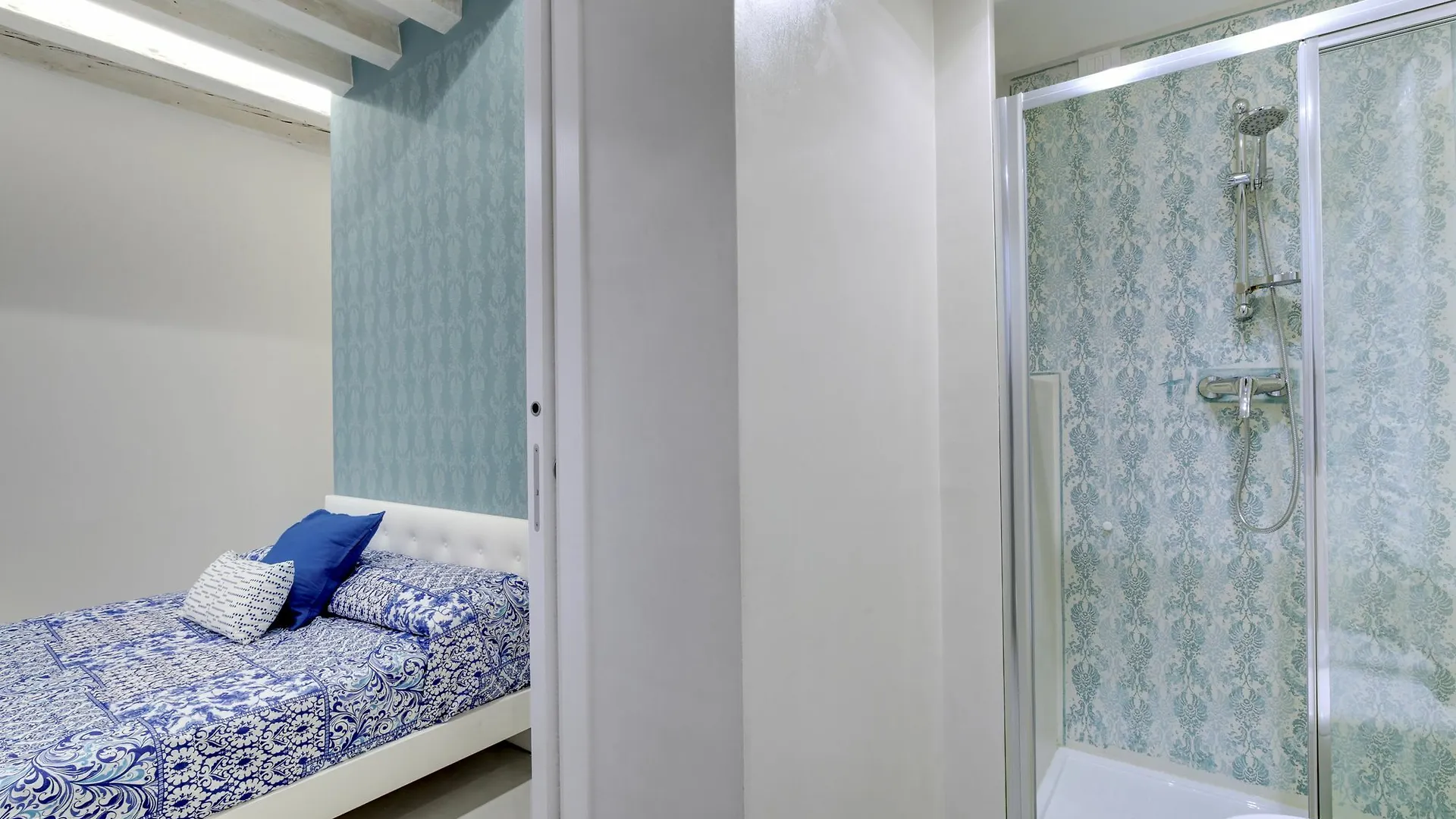 Santi Giovanni E Paolo Cannaregio Residence Venedig Hotell