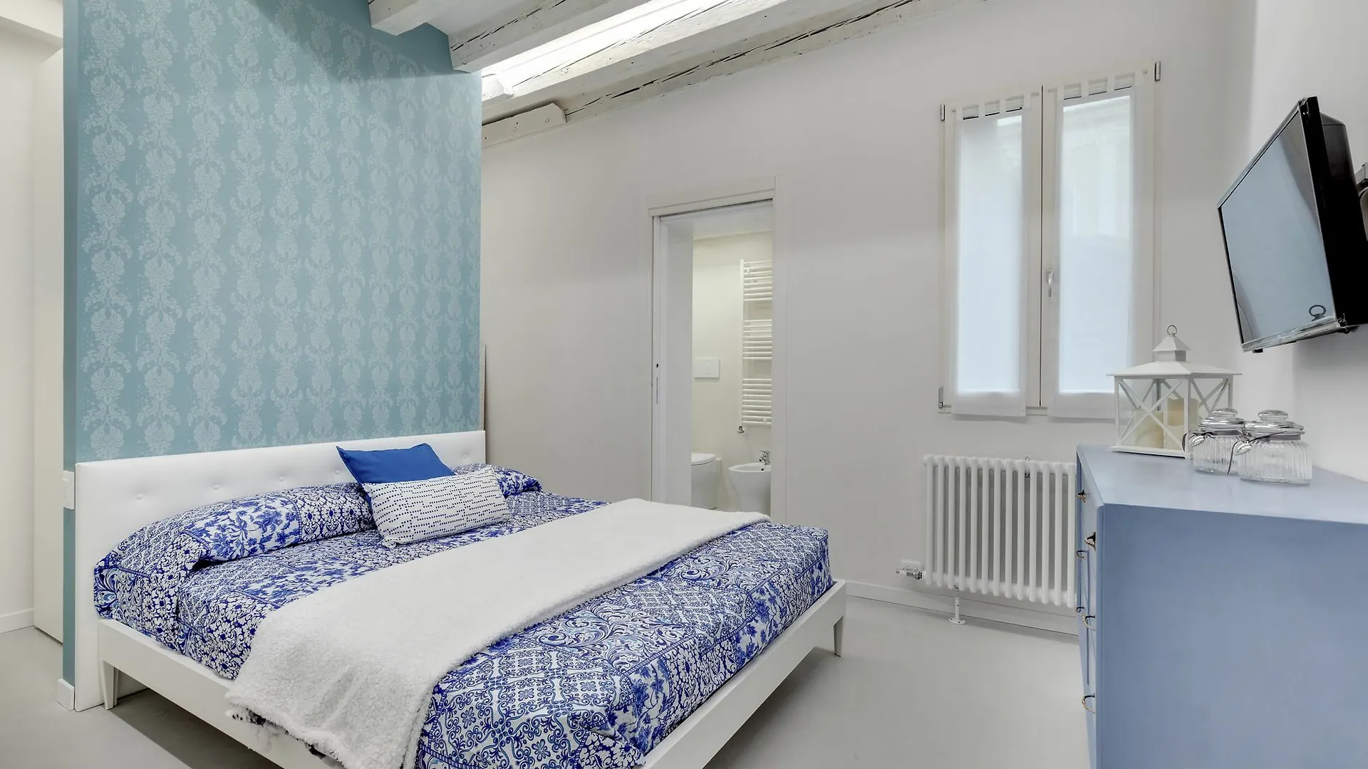 Santi Giovanni E Paolo Cannaregio Residence contacts