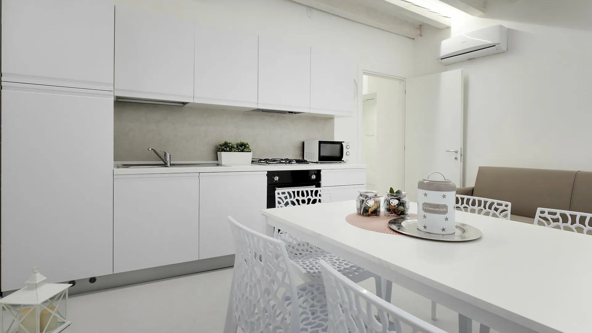 Santi Giovanni E Paolo Cannaregio Residence Venice 0*,